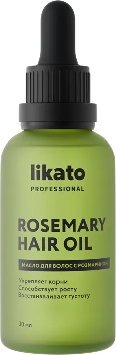 Масло для роста волос Likato Rosemary, 30 мл
